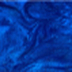 Fini métallique Pacific Blue