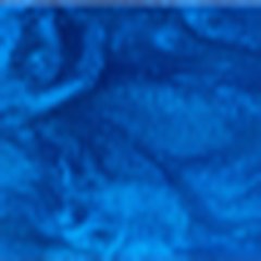 Fini métallique Royal Blue