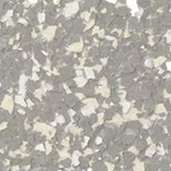 Mélange de flocons Light Grey